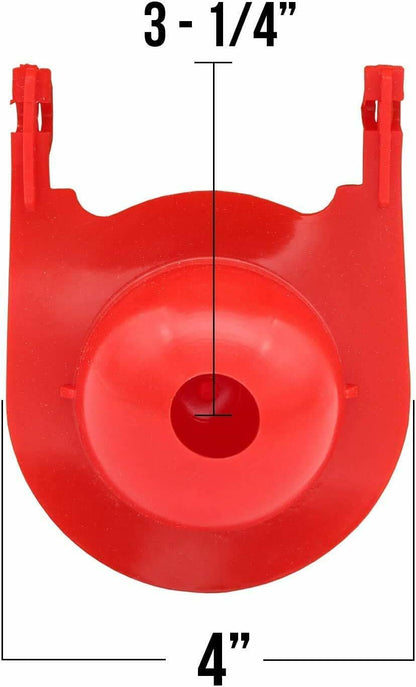 FlushLine Toilet Flapper Replacement for Kohler Class 5 GP1016546, GP1042313, 3 1/4-in. - Made in the USA!
