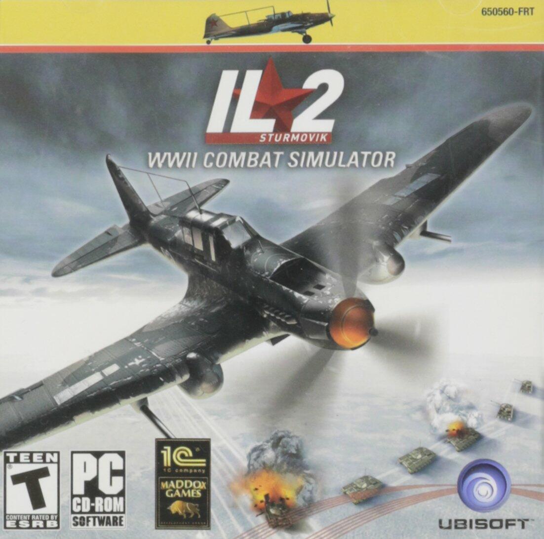 IL2 Sturmovik WWII Combat Simulator [video game]