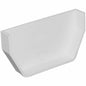 GENOVA Products TV148510 WHT Inside End Cap