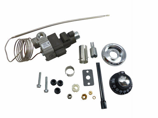 Robertshaw 4350-027 Gas Cooking Control Thermostat Kit for Ovens
