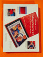 Sharper Image Talking Pictures Album 24 Photos and Messages Red Cover