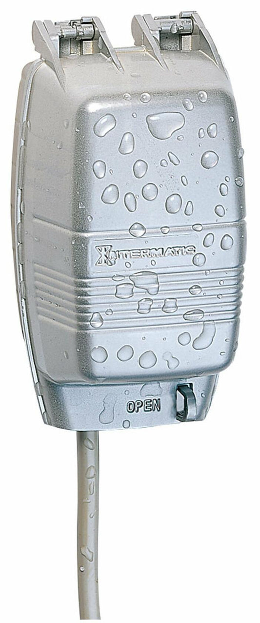 Intermatic WP1010MC 1 Gang Vertical 3-1/8-Inch Die-Cast Outdoor Box