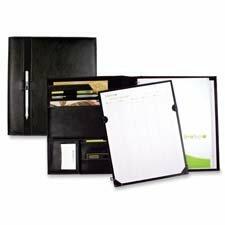 Day-Timer SmarTech Weekly/Monthly Planning System, 5-1/2 in x 8-1/5 in, Black - 92478