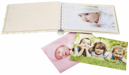 C.R. Gibson Grandma's Brag Book, 10 Sheets/20 Pages, Measures 4.5" x 7" - Jack