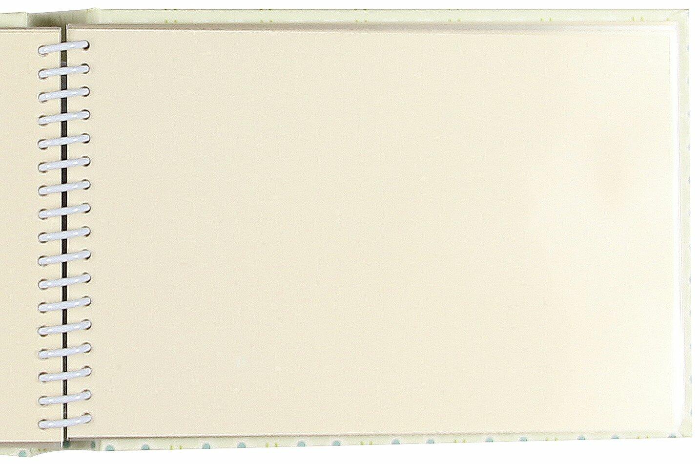 C.R. Gibson Grandma's Brag Book, 10 Sheets/20 Pages, Measures 4.5" x 7" - Jack