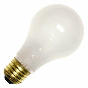 Philips 245720 - 50A/RS 250V A19 Light Bulb
