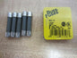 Bussmann MDA-15 15 Amp Time Delay Ceramic Tube Fuse, 250V UL Listed 5-in Tin, 5 Pack