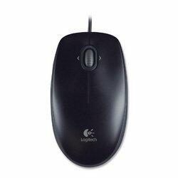 Logitech Mouse M110 (Black)