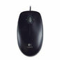 Logitech Mouse M110 (Black)