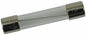 BUSSMANN BY EATON AGC-8-R FUSE, CARTRIDGE, 8A, 6.3X32MM, FAST ACT (10 pieces)