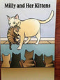Milly and Her Kittens [Paperback] Barbara A. Wilson