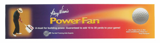 Golf Power Fan