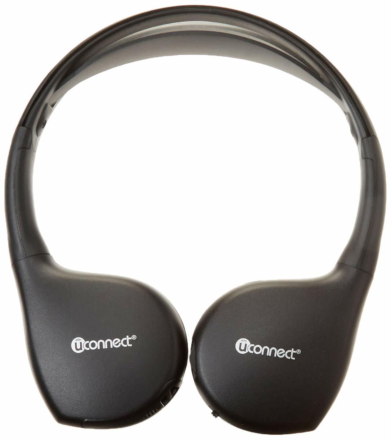 Dodge Grand Caravan uConnect Headphones and DVD Remote 2013 2014
