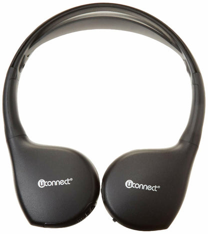 Dodge Grand Caravan uConnect Headphones and DVD Remote 2013 2014