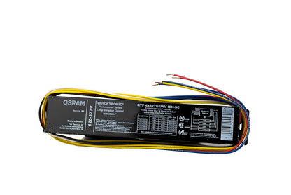 Sylvania / Osram 49908 - QTP4X32T8/UNV-ISN-SC-B T8 Fluorescent Ballast
