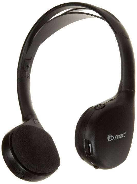 Dodge Grand Caravan uConnect Headphones and DVD Remote 2013 2014