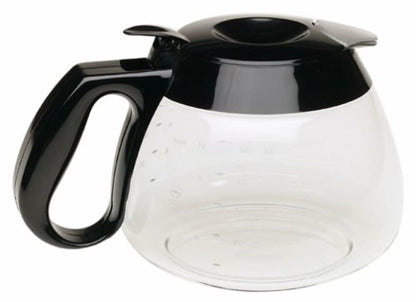 Cuisinart 10-Cup Replacement Carafe, Black