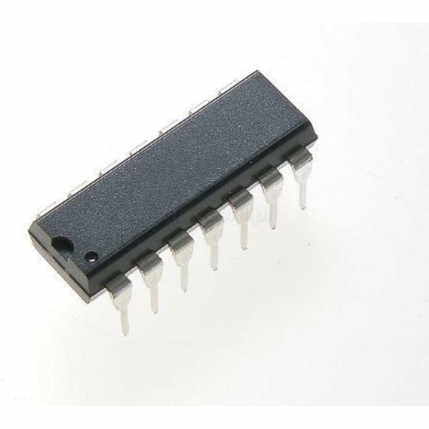 TEXAS INSTRUMENTS CD4081BE IC, QUAD AND GATE, 2I/P, DIP-14