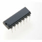 TEXAS INSTRUMENTS CD4081BE IC, QUAD AND GATE, 2I/P, DIP-14