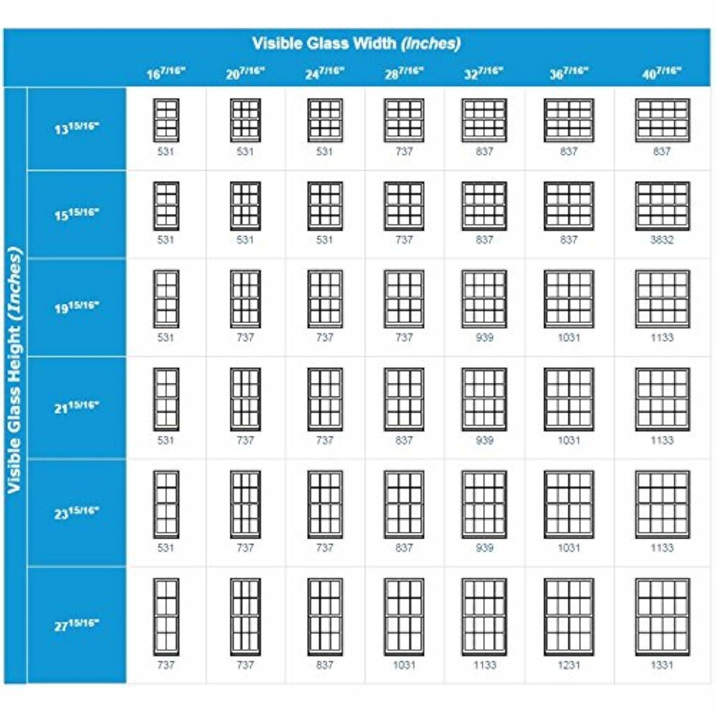 Andersen 939 Narroline Sash Balancer