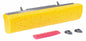 Quickie Clean Results Roller Jumbo Sponge Mop Refill - Works on Type P Mops � 12 Inch Sponge