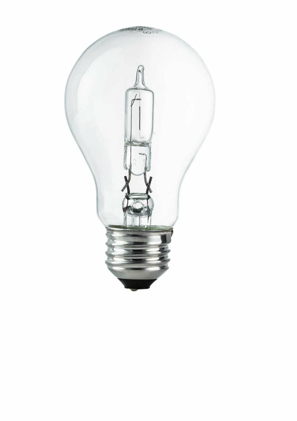 Halogen Bulb A19 29W SW