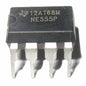 Texas Instruments NE555N NE555 NE555P General Purpose Single Bipolar Timer DIP8 1 Pack