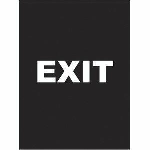 Update International S811-03 Sign Exit