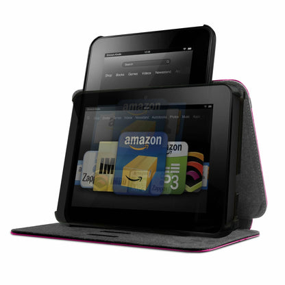 Marware Revolve Portrait and Landscape Standing Case for Kindle Fire HD 8.9", Pink (will not fit HDX models)
