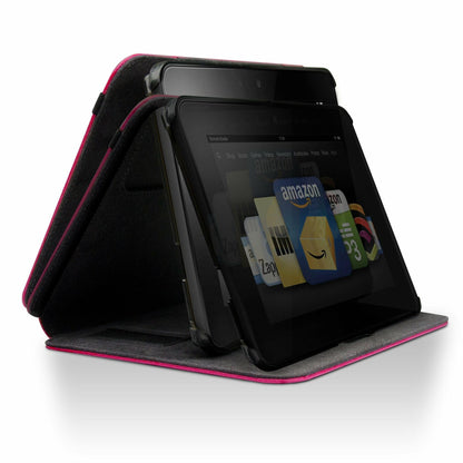 Marware Revolve Portrait and Landscape Standing Case for Kindle Fire HD 8.9", Pink (will not fit HDX models)