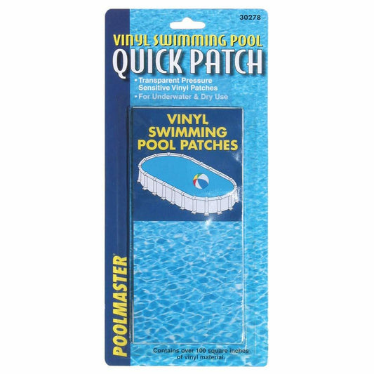 Quick Patch Pool Patches