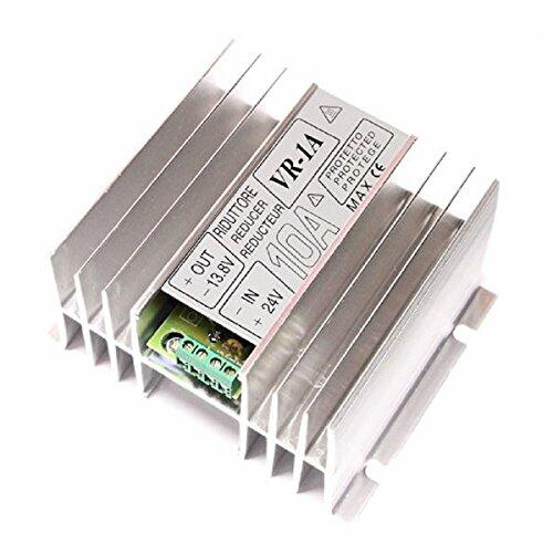 Workman VR-1A 24V DC to 12V DC Stepdown Reducer / Converter 10A Max Output