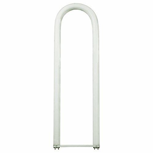 (Case of 16) Sylvania 21671 - FBO32 / 841 / 6 / ECO - 4100K - CRI 82 - U-Bend Fluorescent - 6 in. Spacing