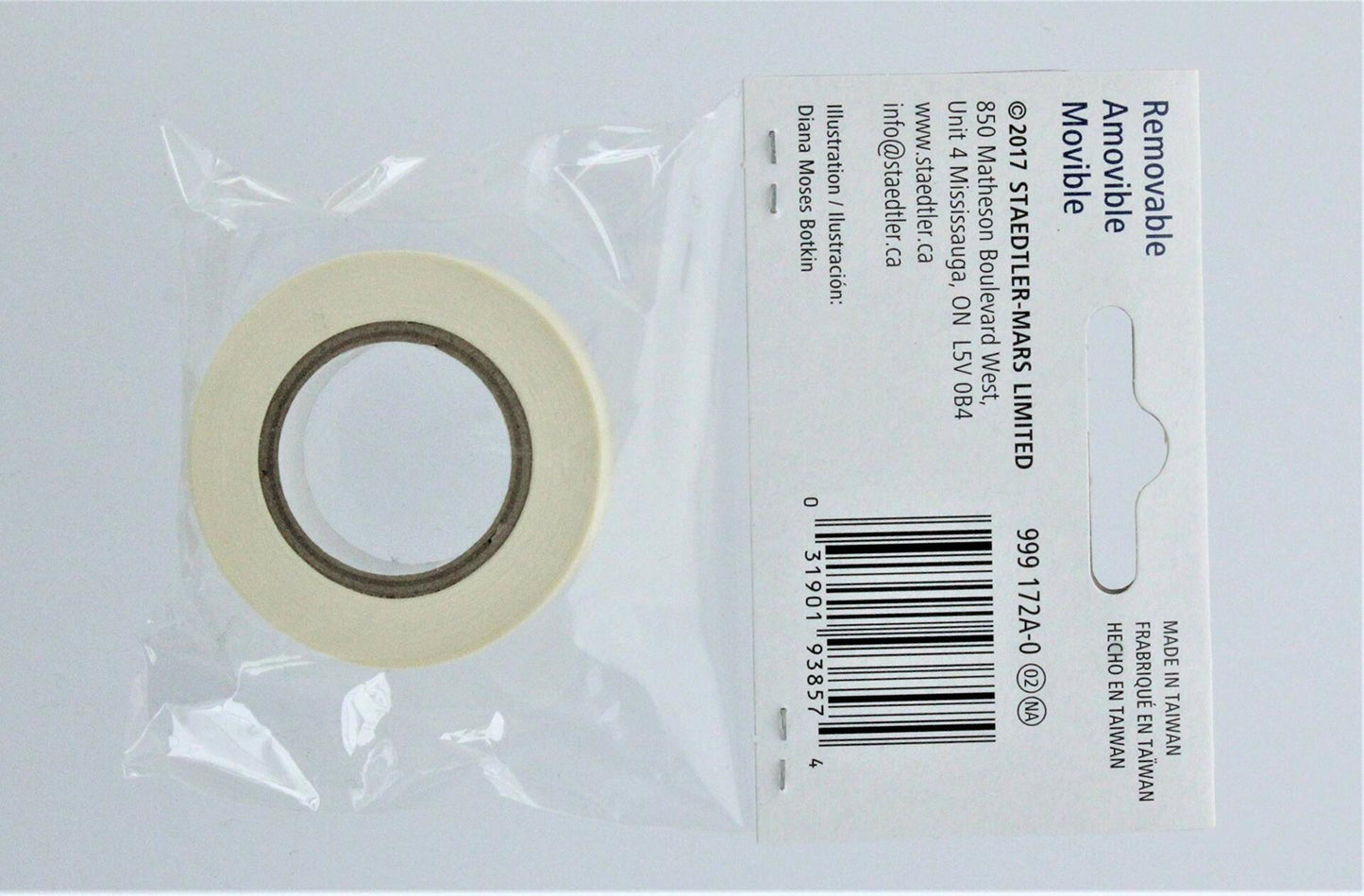 Staedtler Removable No Glare Artist's Tape (STD999172A0)