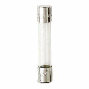 Cooper Bussmann Bk/Agc-3/4-R Fuse, Cartridge, 750Ma, 6.3X32Mm Fst Act (10 Pieces) -