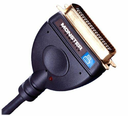 Monster Cable JP PRPC UP-10 High Speed, Maximum Performance DataSafe Printer Cable (10 Feet)