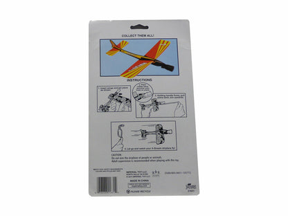 Imperial Toy 21631 Stream Airplanes Assorted Colors