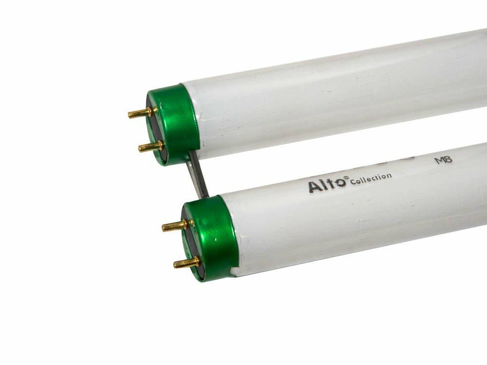 Philips 31W 1.6in Gap T8 Neutral White UBent Fluorescent Tube