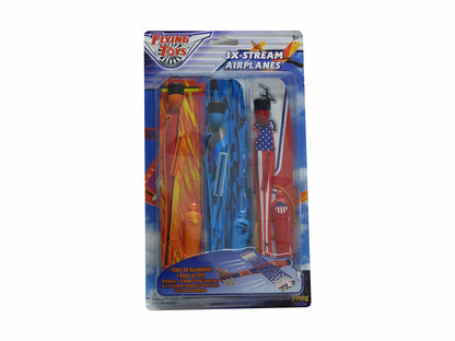 Imperial Toy 21631 Stream Airplanes Assorted Colors
