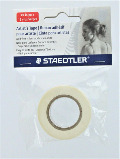 Staedtler Removable No Glare Artist's Tape (STD999172A0)