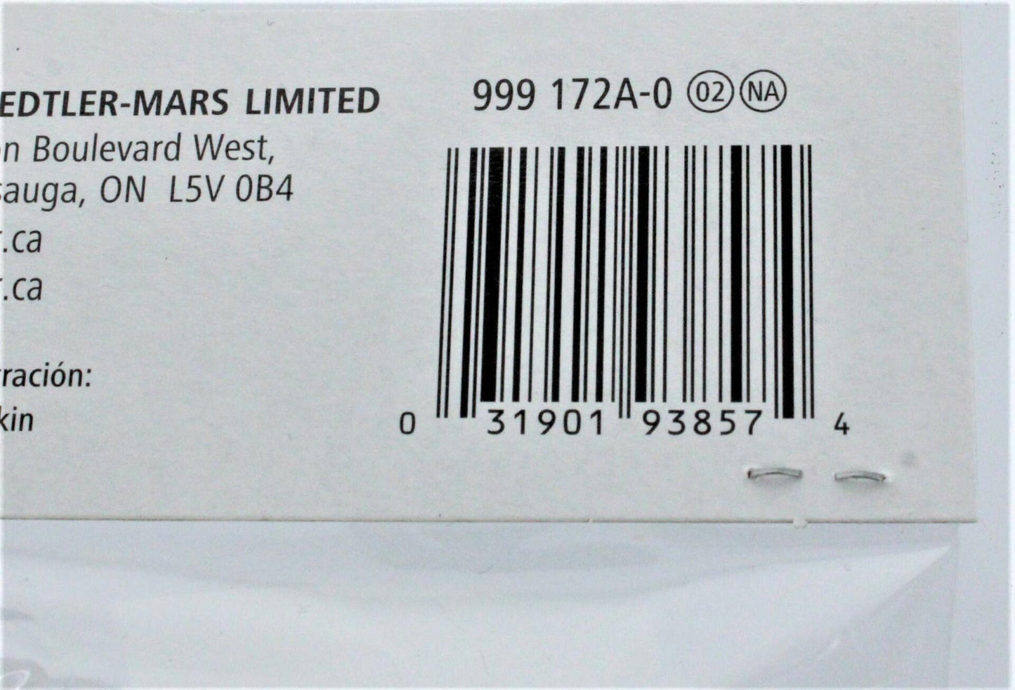Staedtler Removable No Glare Artist's Tape (STD999172A0)