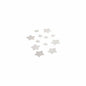 Moen DN7046 Home Care Glacier Tread Stars, Glacier