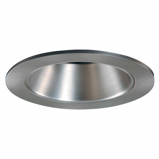 Halo Recessed 3004SN 3-Inch 35-Degree Adjustable Trim with Satin Nickel Reflector, Satin Nickel