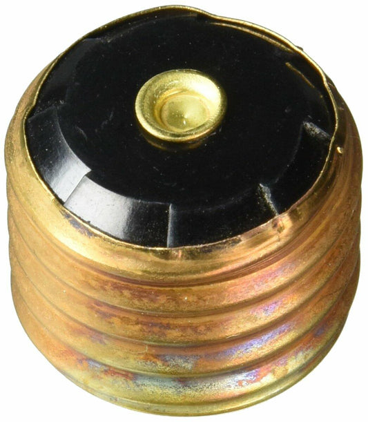 Bussmann SA-30 30 Amp Single Motor Circuit Edison Base Fustat Fuse Adaptor, 4-Pack
