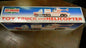Servco 1996 Toy Truck and Helicopter with Real gead and tail lights and operating helicopter rotors and lights