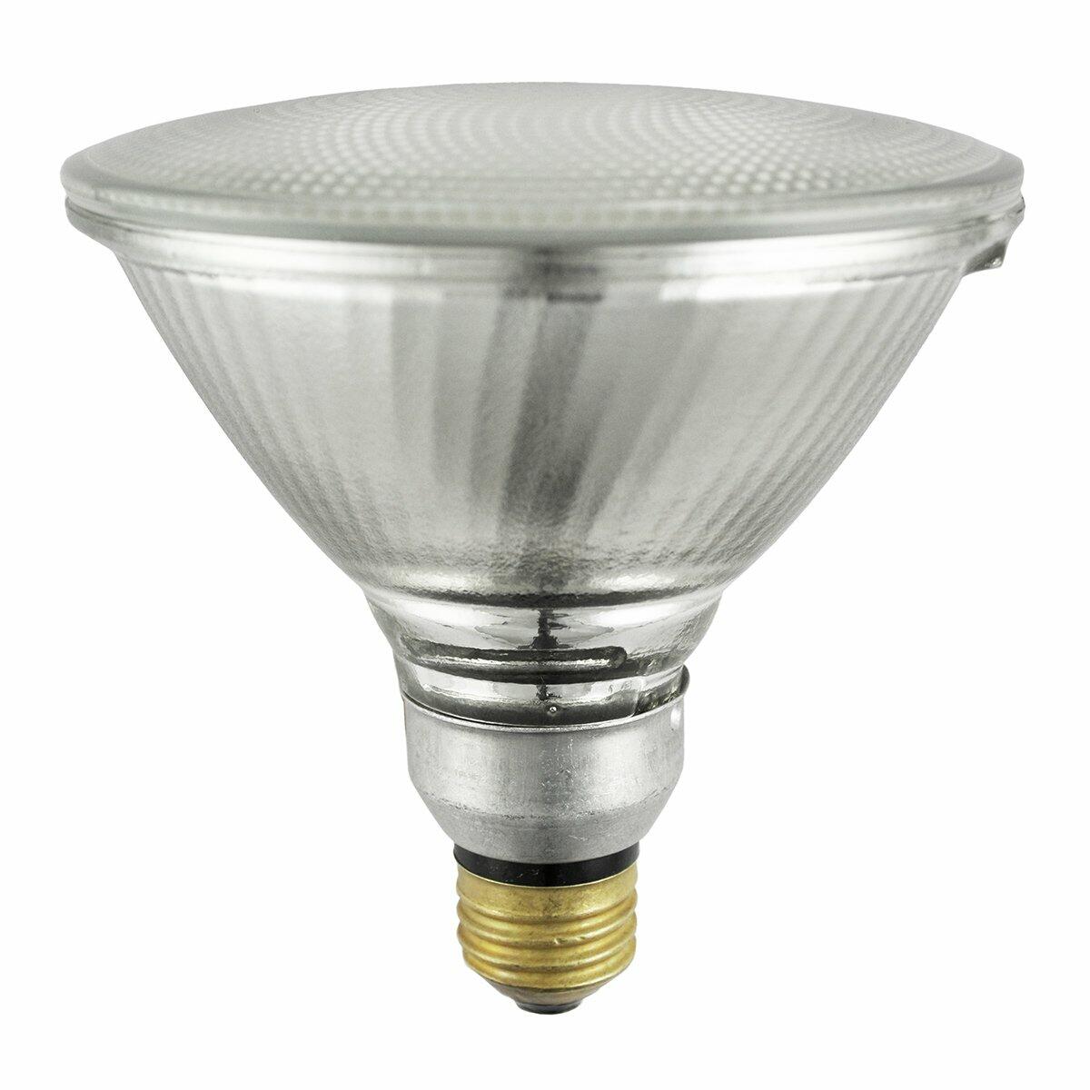 90PAR38/FL30/120V Sylvania 14579 - Volts: 120V, Watts: 90W, Type: PAR38 Halogen