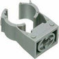Arlington NM2045 Pipe Hanger, 1-1/2", 1-Piece, Rigid/IMC/PVC, Non-Metallic- Pack of 10