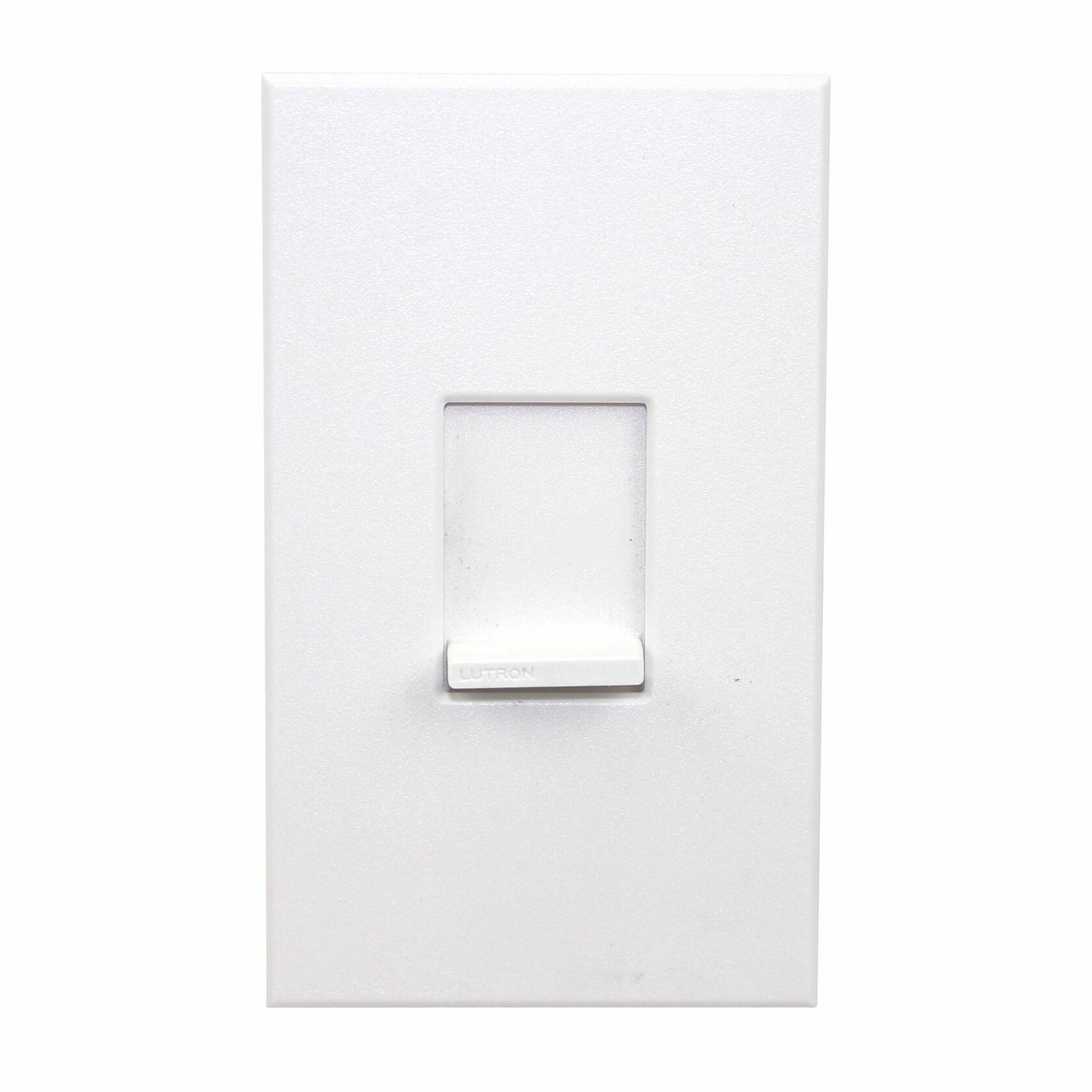 Lutron NT-3PS-WH Lighting Control Switch, White