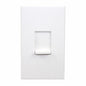 Lutron NT-3PS-WH Lighting Control Switch, White