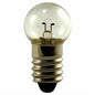 Eiko 27-5 4.9V .3A G4-1/2 Miniature Screw Base Light Bulb (Pack of 5)